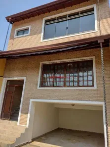 Sobrado com 4 Quartos à venda, 238m² no Ipiranga, São Paulo