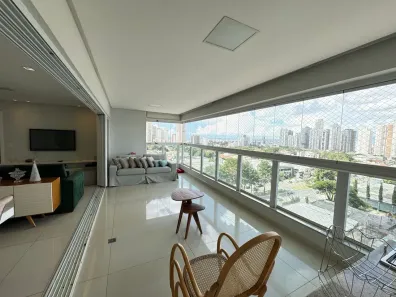 Apartamento com 3 Quartos à venda, 140m² no Setor Marista, Goiânia