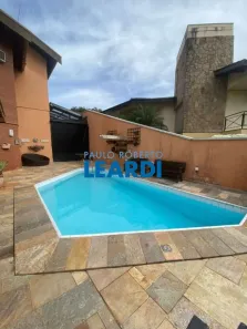 Casa de Condomínio com 4 Quartos à venda, 457m² no Alphaville Residencial Um, Barueri
