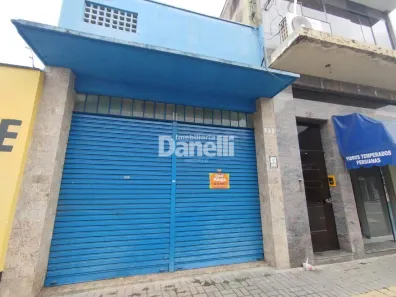 Ponto Comercial para alugar, 120m² no Centro, Taubaté