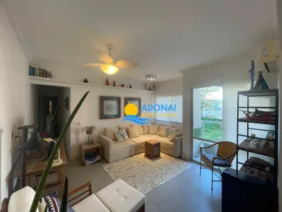 Apartamento com 3 Quartos à venda, 79m² no Loteamento João Batista Julião, Guarujá