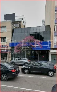 Prédio Comercial à venda, 1116m² no Centro, Curitiba