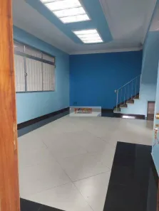 Sobrado com 3 Quartos para venda ou aluguel, 185m² no Rudge Ramos, São Bernardo do Campo
