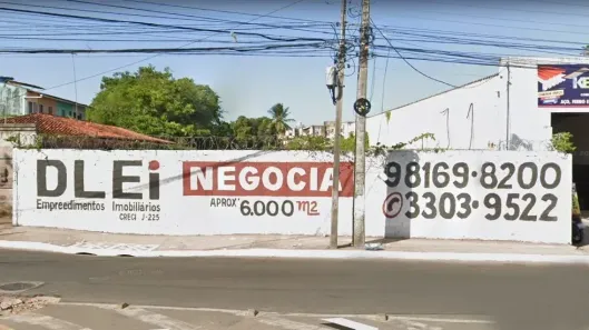 Lote/Terreno à venda, 6000m² no Forquilha, São Luís