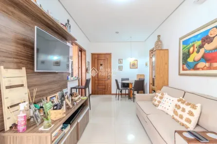 Apartamento com 1 Quarto à venda, 47m² no Bela Vista, Porto Alegre