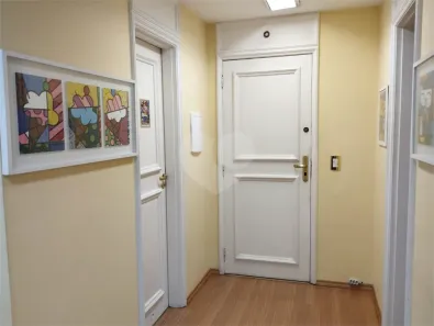 Sala Comercial para venda ou aluguel, 26m² no Jardim Paulistano, São Paulo
