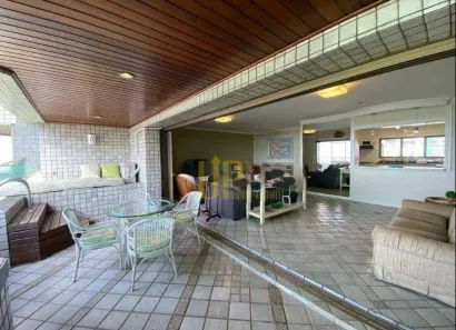 Apartamento com 5 Quartos à venda, 235m² no Riviera, Bertioga