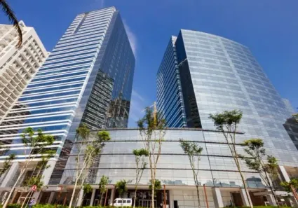 Sala Comercial para alugar, 1402m² no Vila São Francisco (Zona Sul), São Paulo