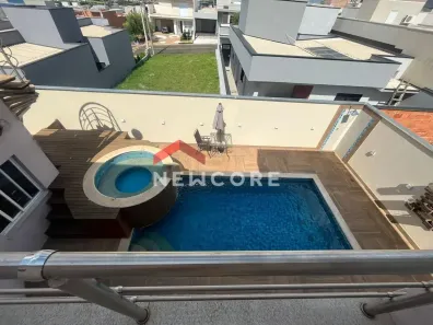 Casa de Condomínio com 3 Quartos à venda, 252m² no Residencial Real Parque Sumaré, Sumaré