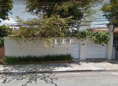 Casa com 4 Quartos à venda, 340m² no Campo Belo, São Paulo