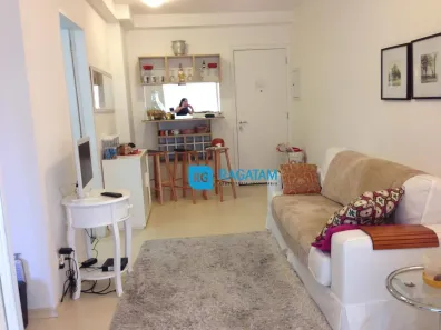Apartamento com 1 Quarto à venda, 44m² no Vila Olímpia, São Paulo