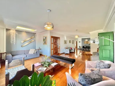 Apartamento com 4 Quartos à venda, 198m² no Serra, Belo Horizonte