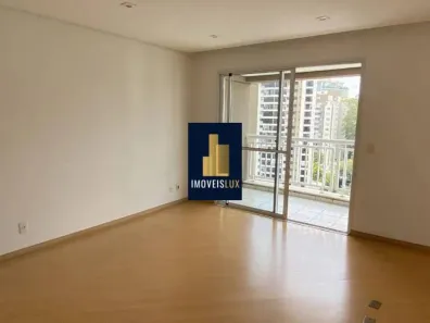 Apartamento com 2 Quartos para alugar, 96m² no Vila Andrade, São Paulo