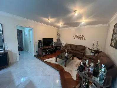 Apartamento com 4 Quartos à venda, 160m² no Jardim Pedroso, Mauá