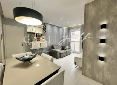 Apartamento com 2 Quartos à venda, 63m² no Ponta da Praia, Santos