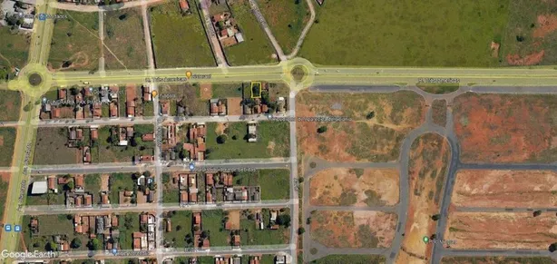 Lote/Terreno à venda, 360m² no Setor Conde dos Arcos, Aparecida de Goiânia