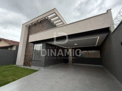 Casa com 1 Quarto à venda, 209m² no Jardim Nova Era, Aparecida de Goiânia