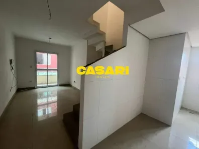 Cobertura com 3 Quartos à venda, 120m² no Nova Petrópolis, São Bernardo do Campo