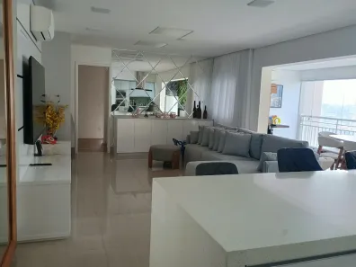 Apartamento com 3 Quartos à venda, 116m² no Jardim Santa Mena, Guarulhos