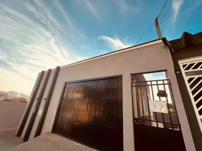 Casa com 3 Quartos para alugar, 130m² no São João, Itapevi