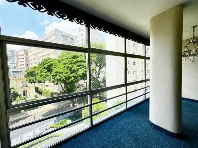 Apartamento com 3 Quartos à venda, 131m² no Vila Buarque, São Paulo
