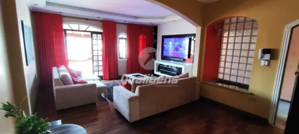 Casa com 3 Quartos à venda, 370m² no Cidade São Jorge, Santo André