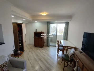 Apartamento com 2 Quartos à venda, 70m² no Campo Belo, São Paulo