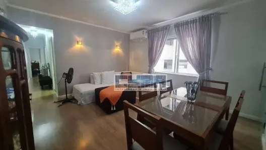 Apartamento com 2 Quartos à venda, 90m² no Itararé, São Vicente