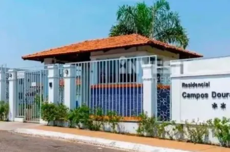 Apartamento com 2 Quartos à venda, 58m² no Residencial Campos Dourados, Goiânia