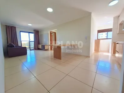 Apartamento com 2 Quartos para alugar, 68m² no Centro, São Carlos