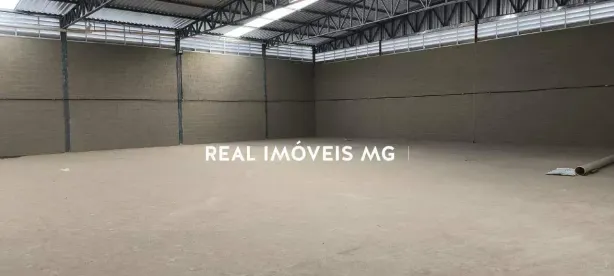 Galpão/Depósito/Armazém para alugar, 1300m² no Distrito Industrial Jardim Piemont Norte, Betim