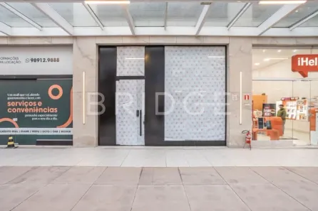 Ponto Comercial para alugar, 55m² no Menino Deus, Porto Alegre