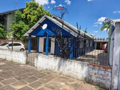 Casa com 2 Quartos à venda, 90m² no Santa Catarina, Sapucaia do Sul