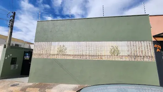 Sala Comercial para alugar, 400m² no Centro, Mogi Mirim
