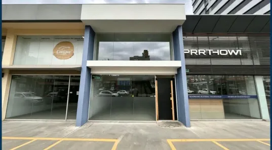 Sala Comercial para alugar, 86m² no Centro, Ponta Grossa