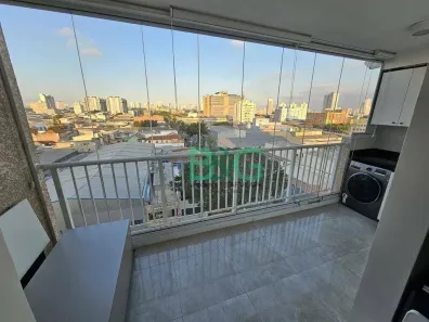 Apartamento com 1 Quarto à venda, 33m² no Mooca, São Paulo