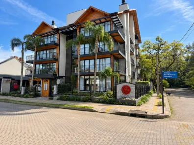 Apartamento com 2 Quartos à venda, 131m² no Nova Petrópolis, Nova Petrópolis