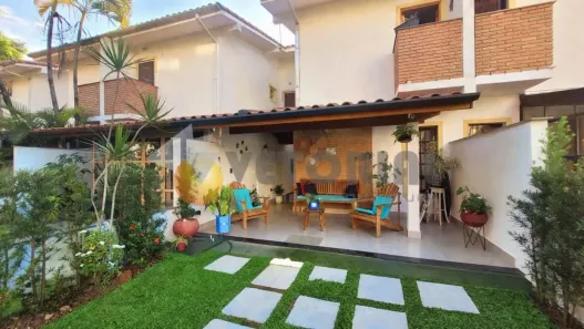 Casa de Condomínio com 2 Quartos à venda, 80m² no Indaiá, Caraguatatuba