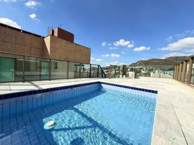 Cobertura com 4 Quartos à venda, 340m² no Sion, Belo Horizonte