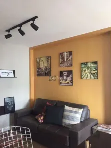 Flat com 2 Quartos para venda ou aluguel, 55m² no Vila Nova Conceição, São Paulo
