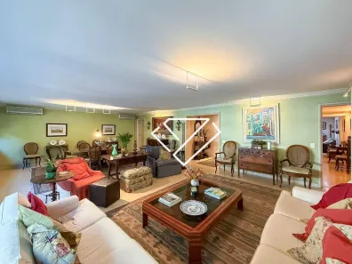 Apartamento com 3 Quartos à venda, 221m² no Lagoa, Rio de Janeiro