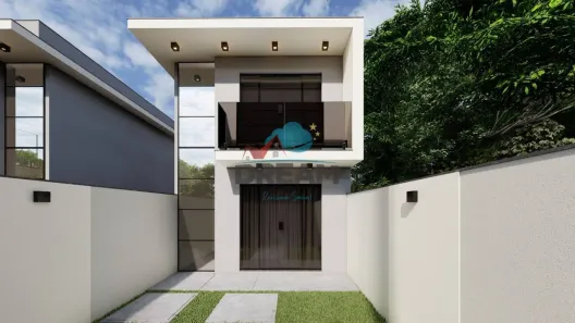 Casa com 2 Quartos à venda, 80m² no Cidade Praiana, Rio das Ostras