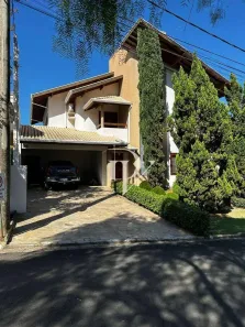Casa de Condomínio com 3 Quartos à venda, 307m² no Vila Borghese, Indaiatuba