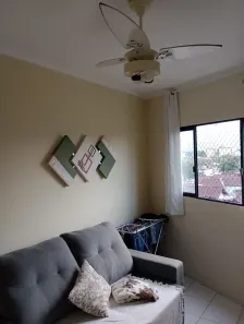 Apartamento com 2 Quartos à venda, 55m² no Caiçara, Praia Grande