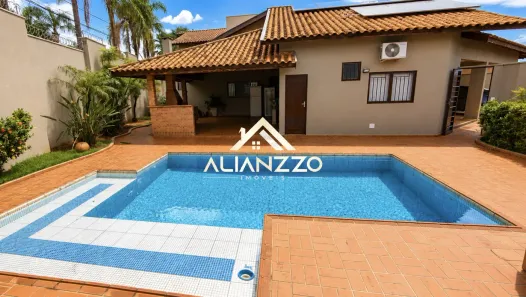 Casa com 4 Quartos à venda, 230m² no Ribeirânia, Ribeirão Preto
