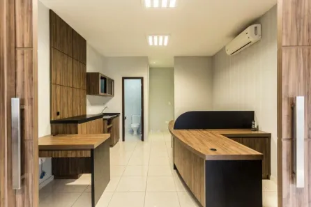 Sala Comercial para alugar, 34m² no Centro, Curitiba