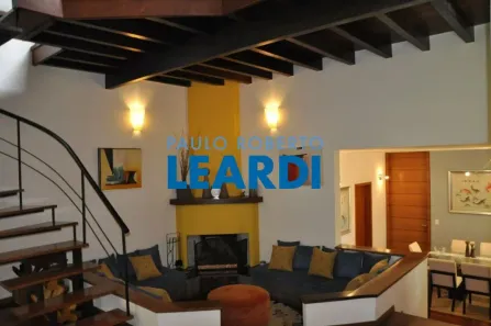 Casa de Condomínio com 4 Quartos à venda, 540m² no Altos de São Fernando, Jandira
