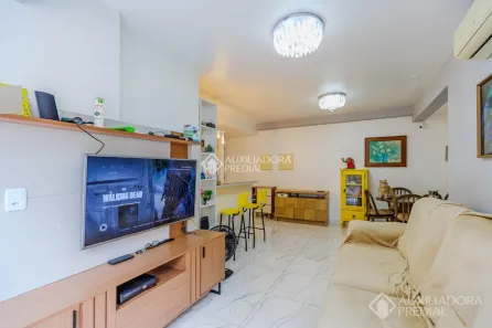 Apartamento com 3 Quartos à venda, 84m² no Santana, Porto Alegre