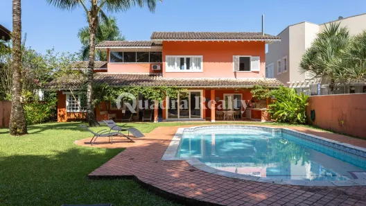 Casa com 4 Quartos à venda, 364m² no Tabatinga, Caraguatatuba