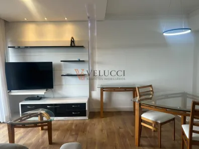 Apartamento com 2 Quartos para alugar, 77m² no Parque Prado, Campinas